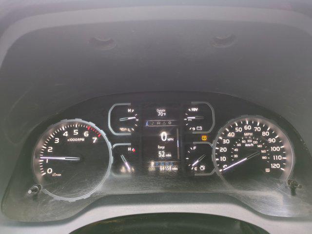 used 2021 Toyota Tundra car, priced at $35,995