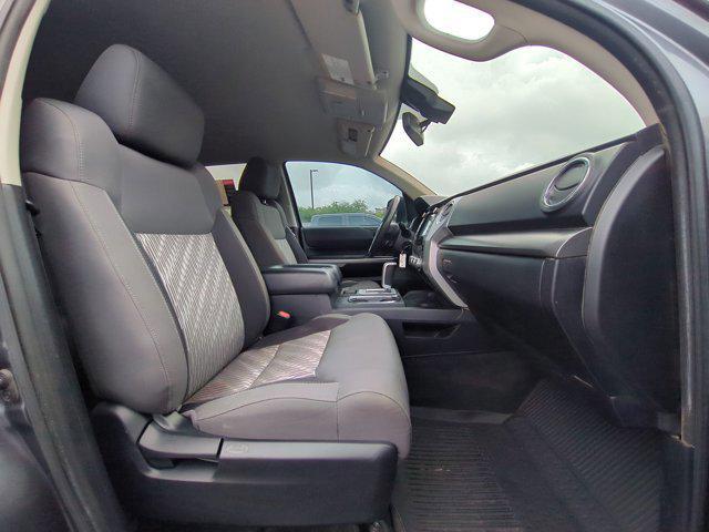 used 2021 Toyota Tundra car, priced at $35,995
