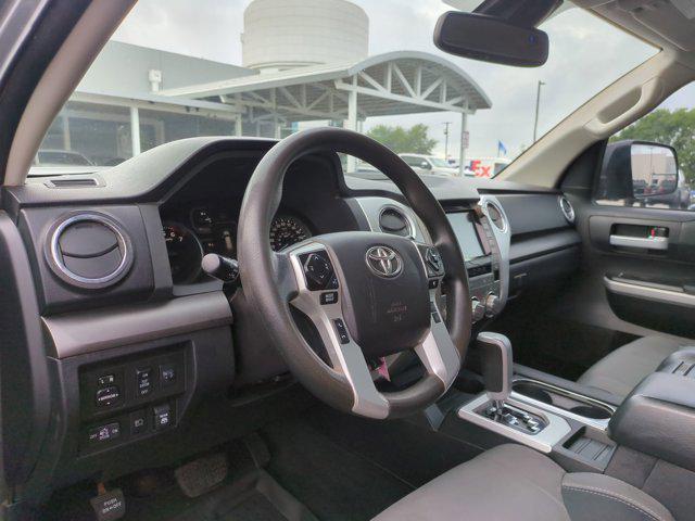 used 2021 Toyota Tundra car, priced at $35,995