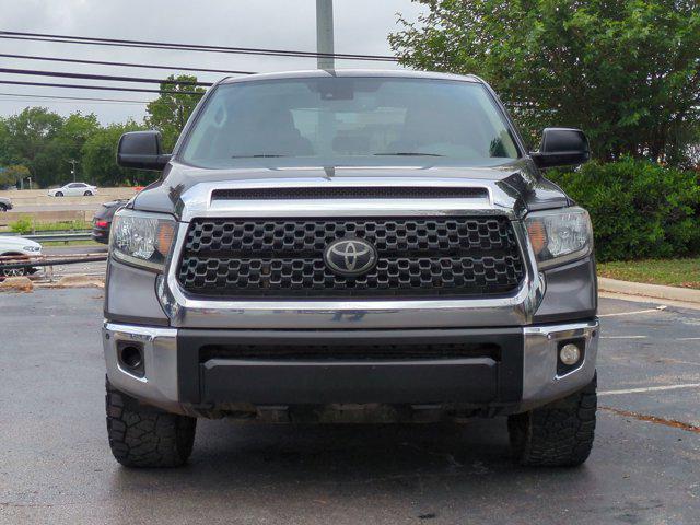 used 2021 Toyota Tundra car, priced at $35,995