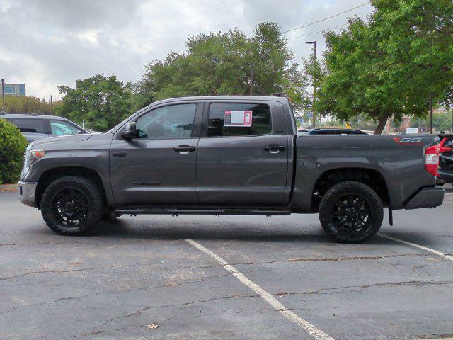 used 2021 Toyota Tundra car, priced at $35,995