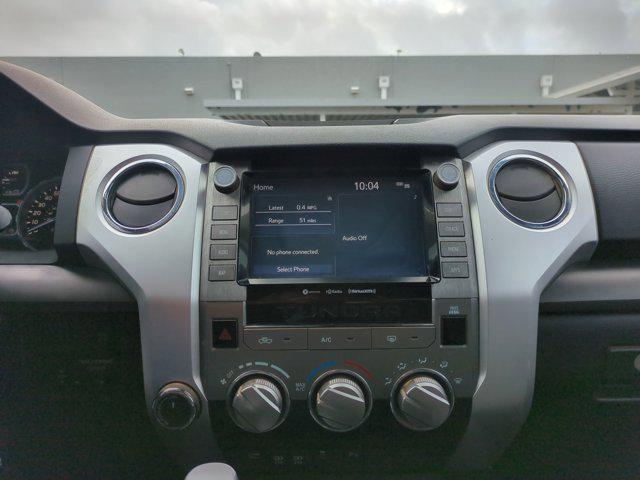 used 2021 Toyota Tundra car, priced at $35,995