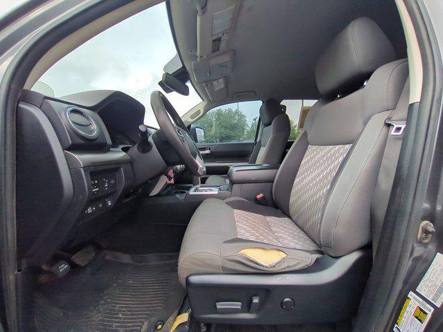 used 2021 Toyota Tundra car, priced at $35,995