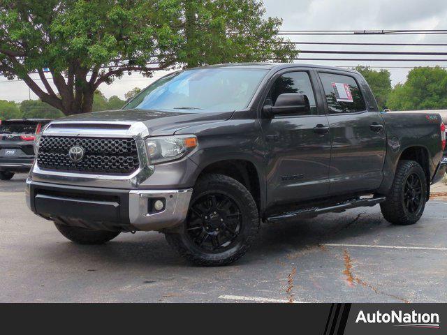 used 2021 Toyota Tundra car, priced at $35,995