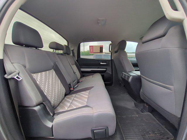 used 2021 Toyota Tundra car, priced at $35,995