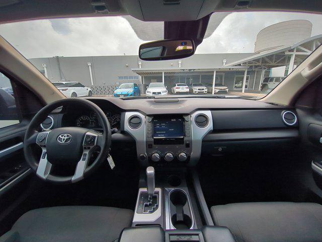 used 2021 Toyota Tundra car, priced at $35,995