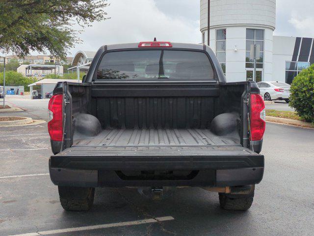 used 2021 Toyota Tundra car, priced at $35,995