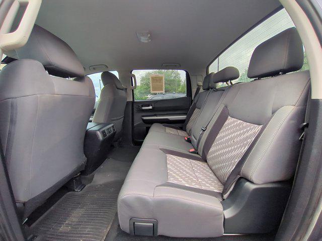 used 2021 Toyota Tundra car, priced at $35,995