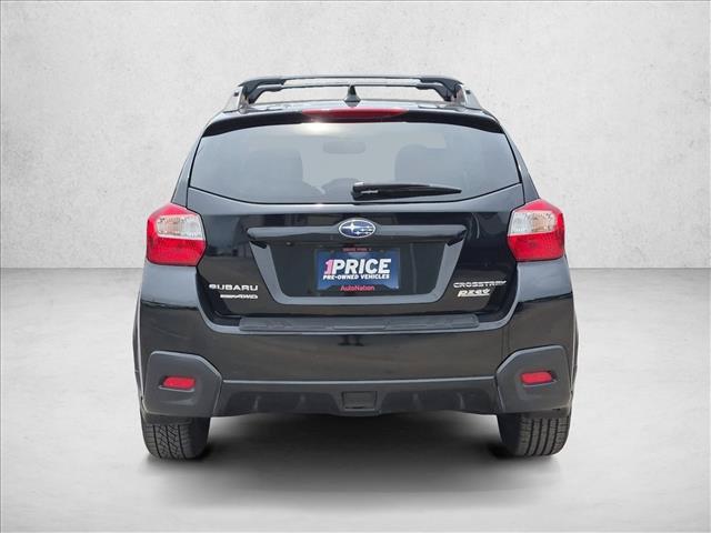 used 2016 Subaru Crosstrek car, priced at $18,220