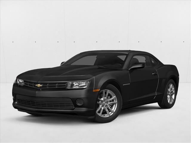 used 2015 Chevrolet Camaro car, priced at $13,277