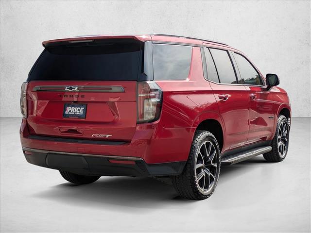 used 2022 Chevrolet Tahoe car, priced at $43,333