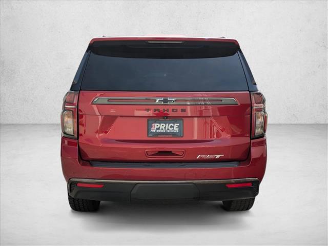 used 2022 Chevrolet Tahoe car, priced at $43,333