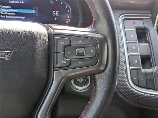 used 2022 Chevrolet Tahoe car, priced at $43,333