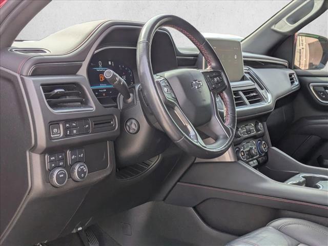 used 2022 Chevrolet Tahoe car, priced at $43,333