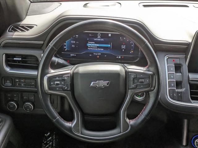 used 2022 Chevrolet Tahoe car, priced at $43,333