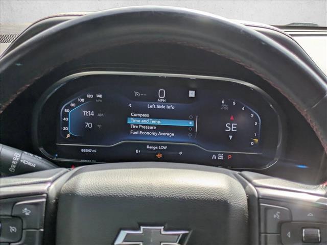 used 2022 Chevrolet Tahoe car, priced at $43,333