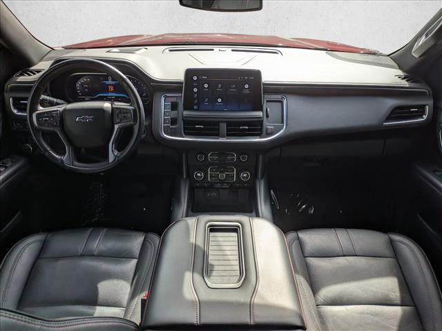 used 2022 Chevrolet Tahoe car, priced at $43,333