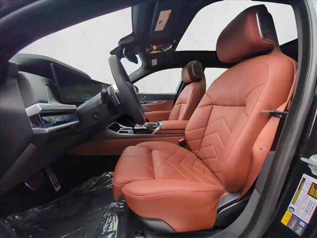 used 2025 BMW 750e car, priced at $92,053
