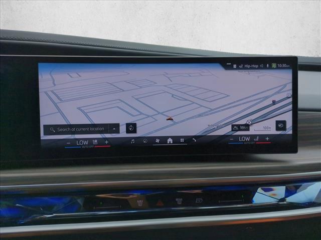 used 2025 BMW 750e car, priced at $92,053