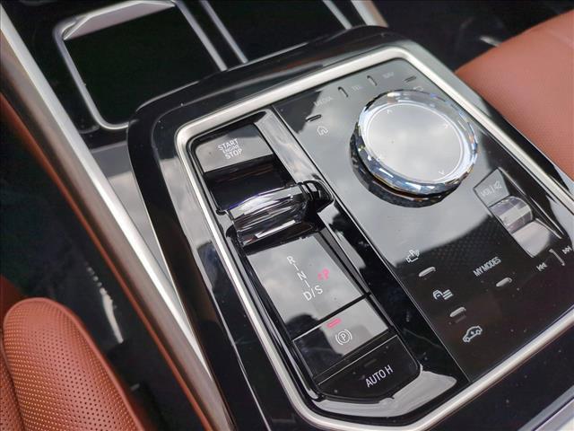 used 2025 BMW 750e car, priced at $92,053