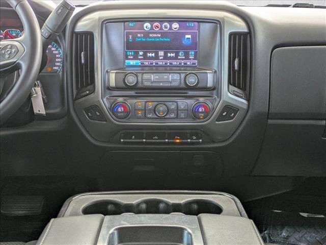 used 2017 Chevrolet Silverado 1500 car, priced at $21,251