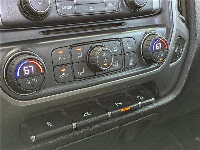 used 2017 Chevrolet Silverado 1500 car, priced at $21,251