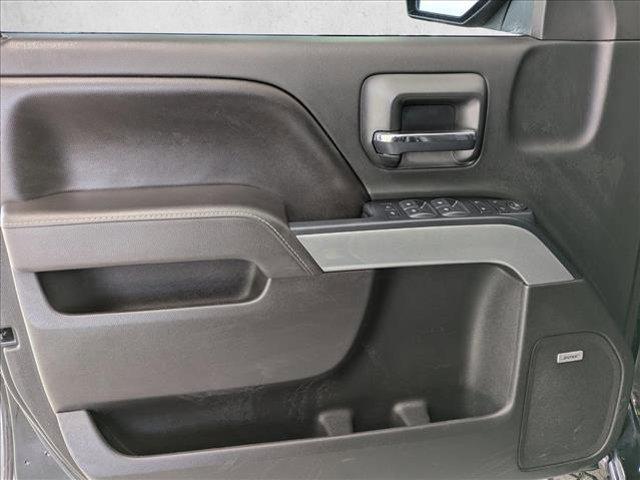 used 2017 Chevrolet Silverado 1500 car, priced at $21,251