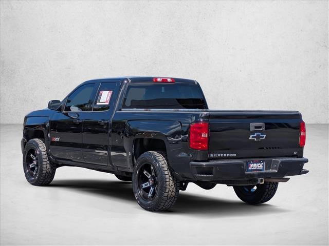 used 2017 Chevrolet Silverado 1500 car, priced at $21,251