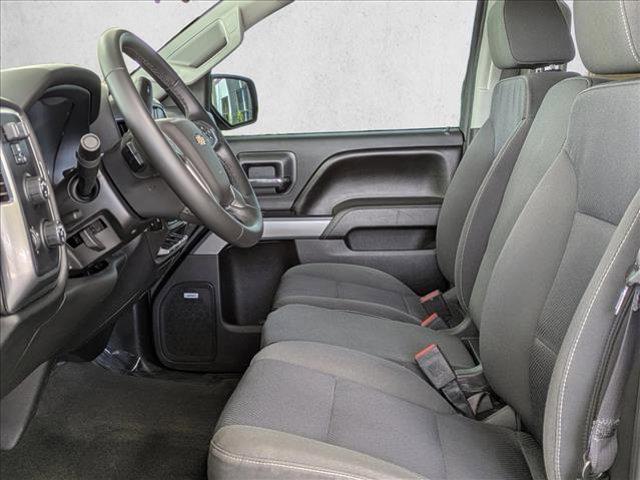 used 2017 Chevrolet Silverado 1500 car, priced at $21,251