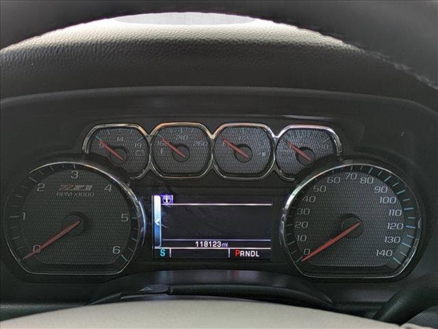 used 2017 Chevrolet Silverado 1500 car, priced at $21,251