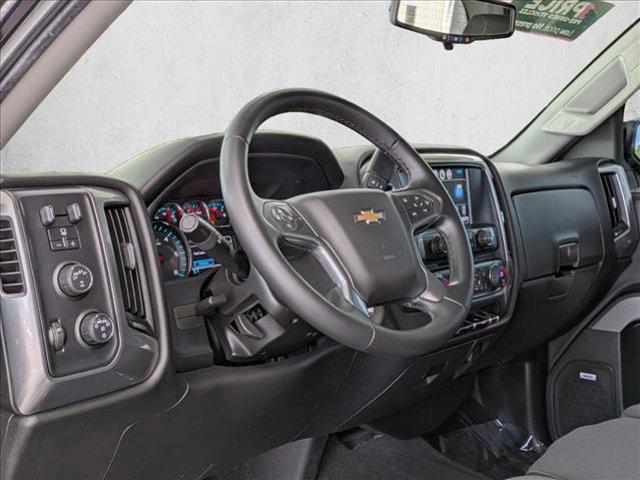 used 2017 Chevrolet Silverado 1500 car, priced at $21,251