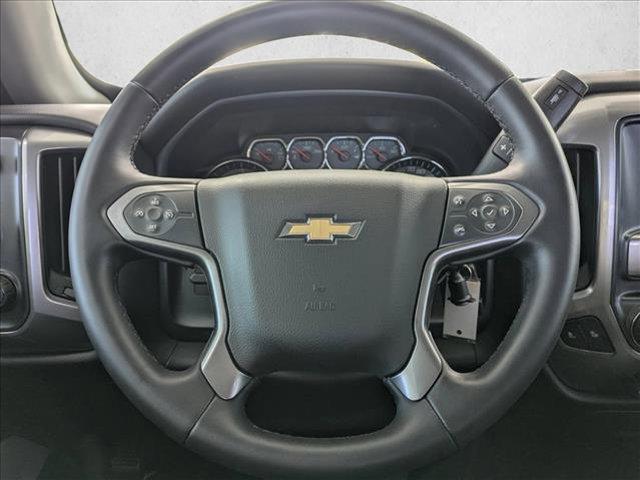 used 2017 Chevrolet Silverado 1500 car, priced at $21,251