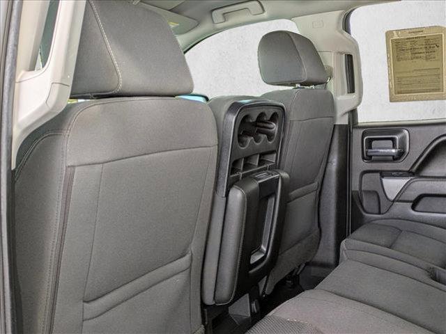 used 2017 Chevrolet Silverado 1500 car, priced at $21,251