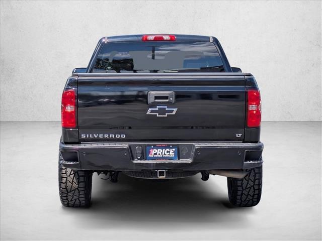 used 2017 Chevrolet Silverado 1500 car, priced at $21,251