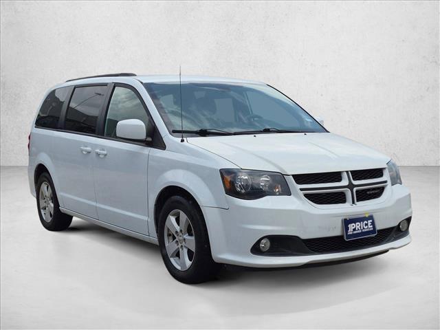 used 2018 Dodge Grand Caravan car, priced at $8,720