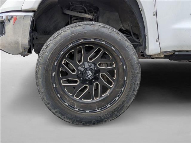 used 2015 Toyota Tundra car, priced at $30,495