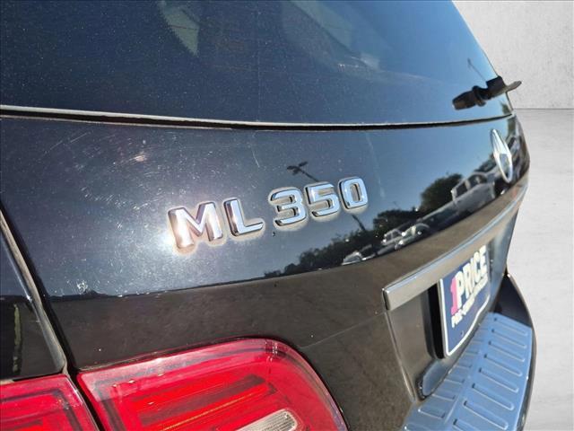 used 2015 Mercedes-Benz M-Class car, priced at $19,135