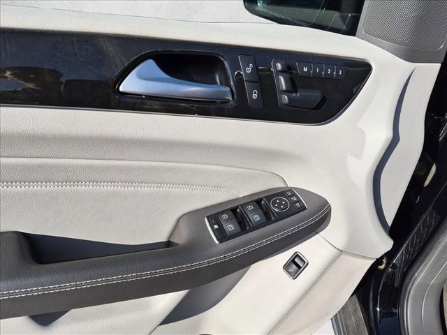 used 2015 Mercedes-Benz M-Class car, priced at $19,135