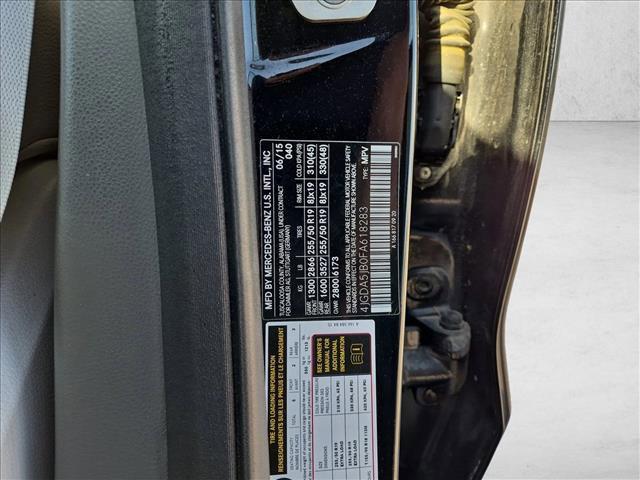 used 2015 Mercedes-Benz M-Class car, priced at $19,135