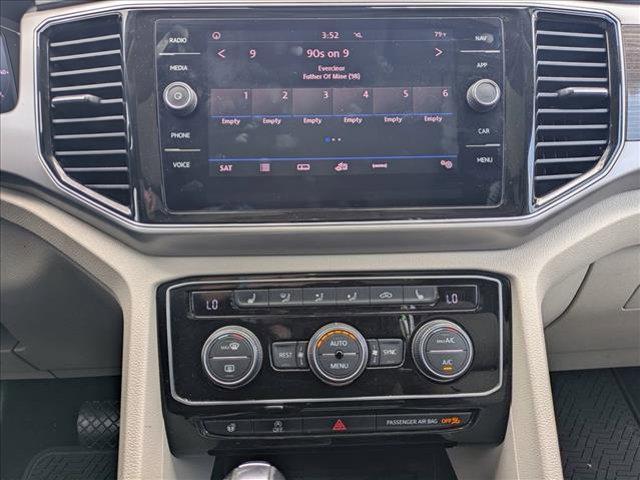 used 2019 Volkswagen Atlas car, priced at $14,220