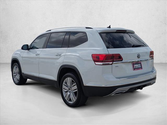 used 2019 Volkswagen Atlas car, priced at $14,220