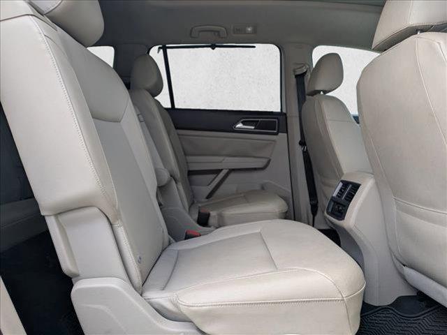 used 2019 Volkswagen Atlas car, priced at $14,220