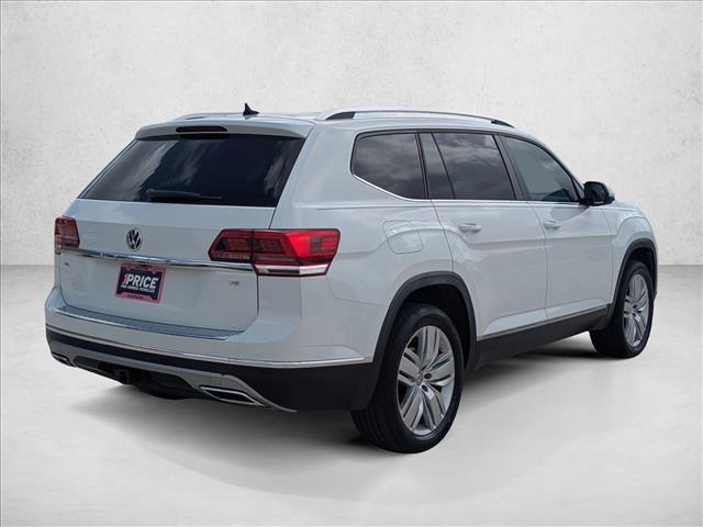 used 2019 Volkswagen Atlas car, priced at $14,220