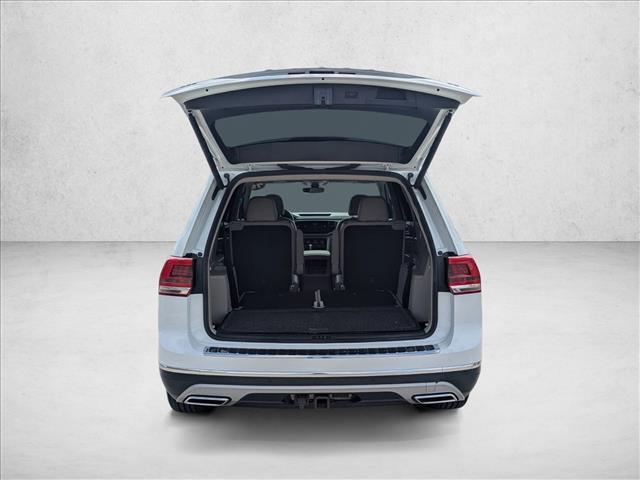 used 2019 Volkswagen Atlas car, priced at $14,220