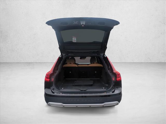 used 2021 Volvo V90 Cross Country car, priced at $31,691
