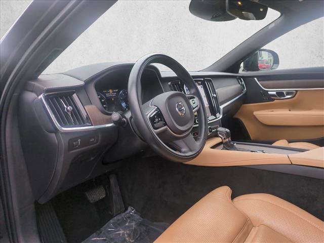 used 2021 Volvo V90 Cross Country car, priced at $31,691