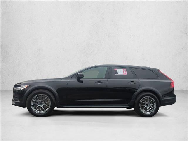 used 2021 Volvo V90 Cross Country car, priced at $31,691
