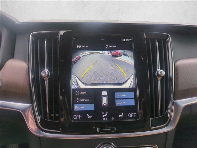used 2021 Volvo V90 Cross Country car, priced at $31,691