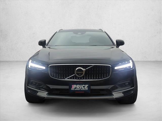 used 2021 Volvo V90 Cross Country car, priced at $31,691