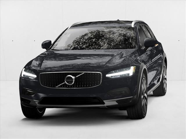 used 2021 Volvo V90 Cross Country car, priced at $32,998